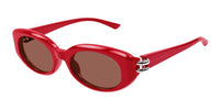 Alexander McQueen AM0469S Occhiali da sole 003 BU