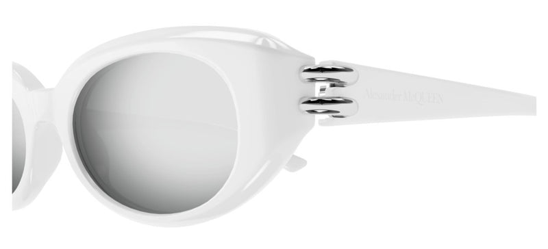 Alexander McQueen AM0469S Occhiali da sole 004 CC