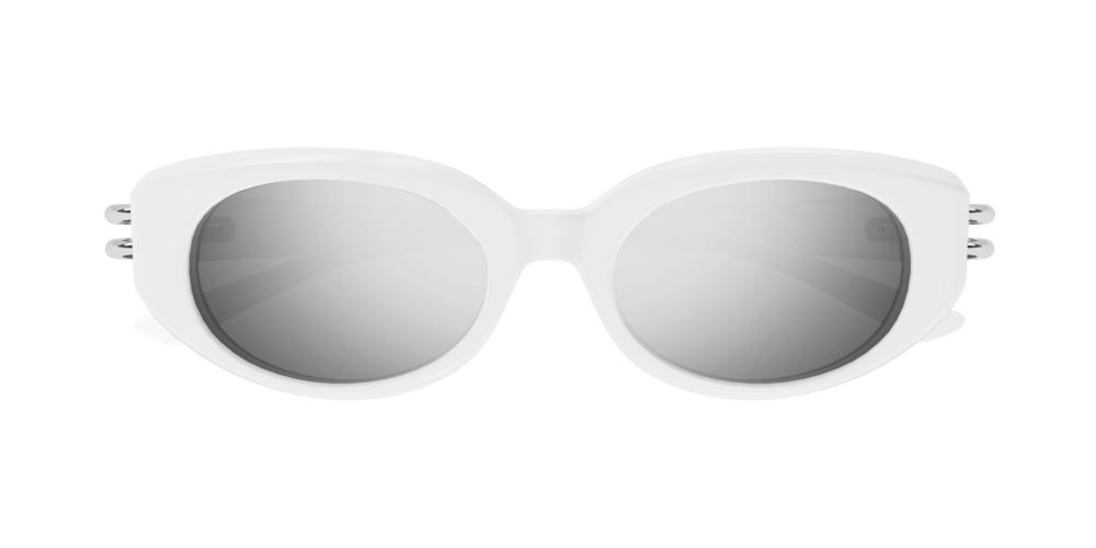 Alexander McQueen AM0469S Occhiali da sole 004 CC
