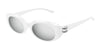 Alexander McQueen AM0469S Occhiali da sole 004 CC