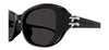 Alexander McQueen AM0470S Occhiali da sole 001