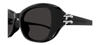 Alexander McQueen AM0470S Occhiali da sole 001