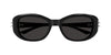 Alexander McQueen AM0470S Occhiali da sole 001