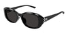 Alexander McQueen AM0470S Occhiali da sole 001