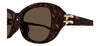 Alexander McQueen AM0470S Occhiali da sole 002 A