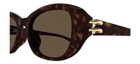 Alexander McQueen AM0470S Occhiali da sole 002 A