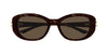 Alexander McQueen AM0470S Occhiali da sole 002 A