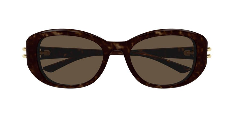 Alexander McQueen AM0470S Occhiali da sole 002 A