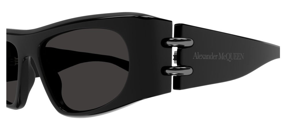 Alexander McQueen AM0471S Occhiali da sole 001