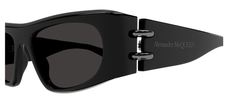 Alexander McQueen AM0471S Occhiali da sole 001