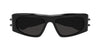 Alexander McQueen AM0471S Occhiali da sole 001