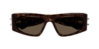 Alexander McQueen AM0471S Occhiali da sole 002 A