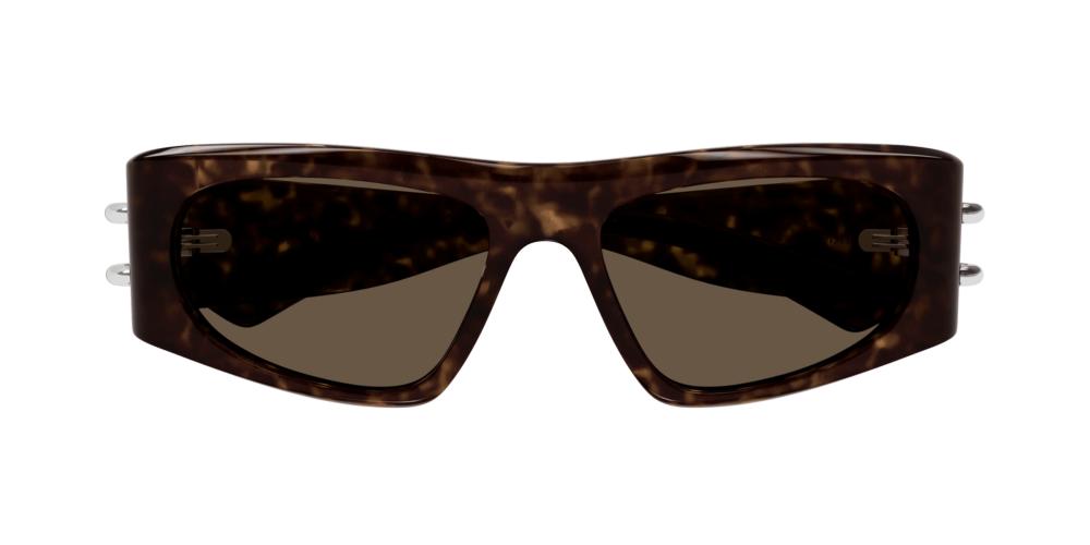Alexander McQueen AM0471S Occhiali da sole 002 A