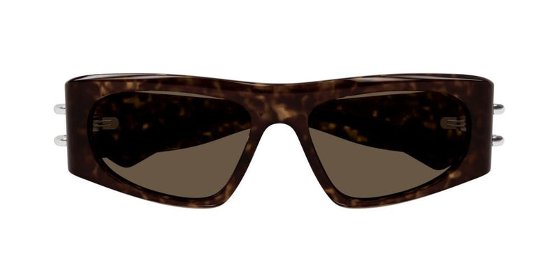 Alexander McQueen AM0471S Occhiali da sole 002 A