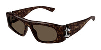 Alexander McQueen AM0471S Occhiali da sole 002 A