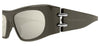 Alexander McQueen AM0471S Occhiali da sole 004 BRSI