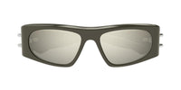 Alexander McQueen AM0471S Occhiali da sole 004 BRSI