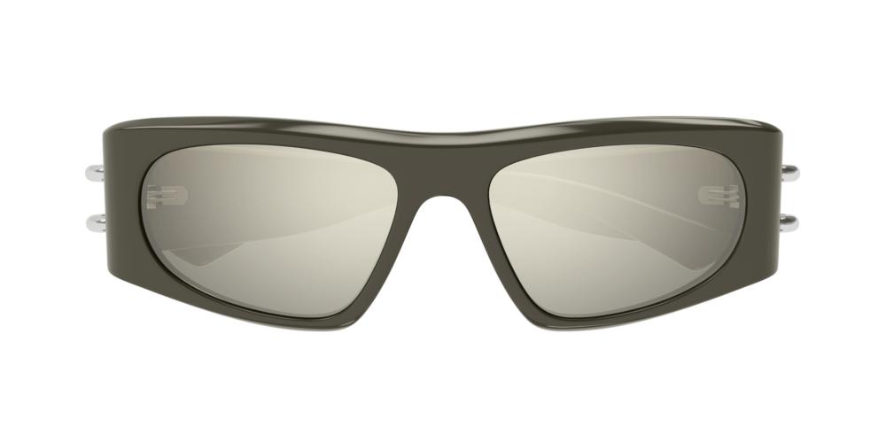 Alexander McQueen AM0471S Occhiali da sole 004 BRSI