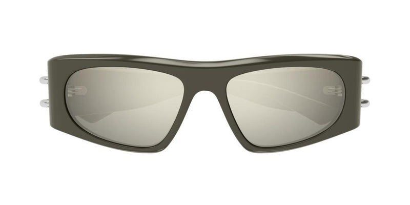 Alexander McQueen AM0471S Occhiali da sole 004 BRSI