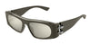 Alexander McQueen AM0471S Occhiali da sole 004 BRSI