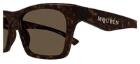 Alexander McQueen AM0472S Occhiali da sole 002 A