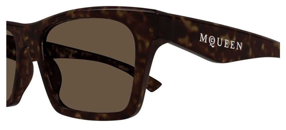 Alexander McQueen AM0472S Occhiali da sole 002 A