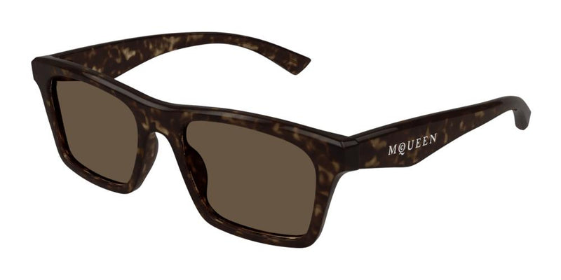 Alexander McQueen AM0472S Occhiali da sole 002 A