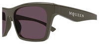 Alexander McQueen AM0472S Occhiali da sole 003 CL