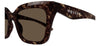 Alexander McQueen AM0473S Occhiali da sole 002 A