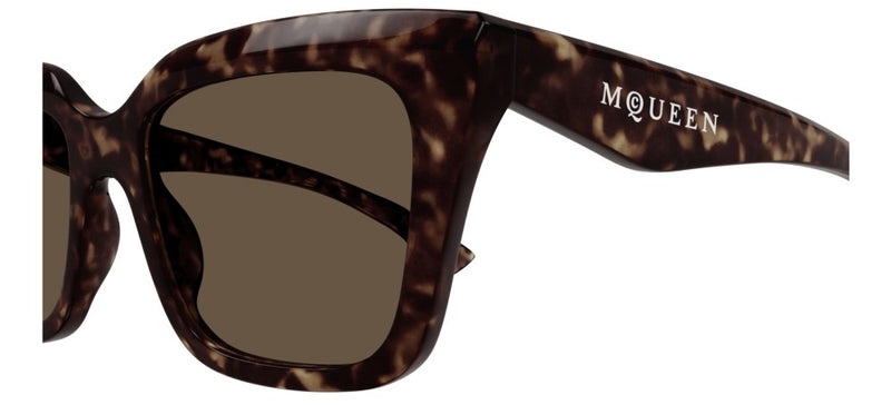 Alexander McQueen AM0473S Occhiali da sole 002 A