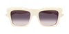 Alexander McQueen AM0473S Occhiali da sole 004 IVVI