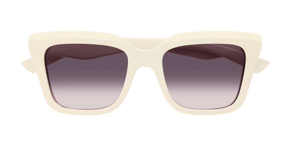 Alexander McQueen AM0473S Occhiali da sole 004 IVVI