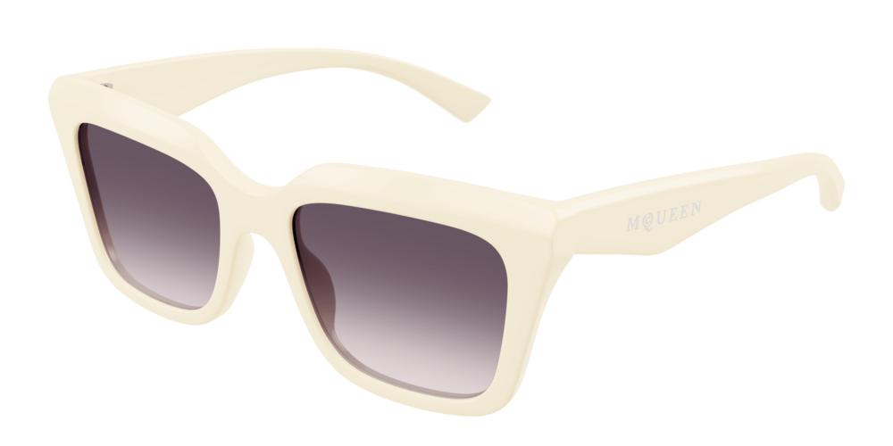 Alexander McQueen AM0473S Occhiali da sole 004 IVVI