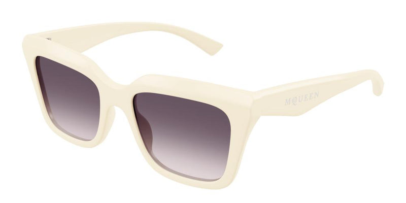 Alexander McQueen AM0473S Occhiali da sole 004 IVVI