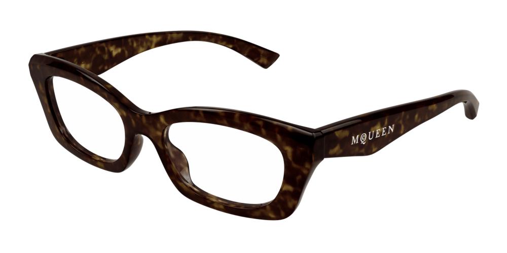 Alexander McQueen AM0474O Occhiali da vista 002