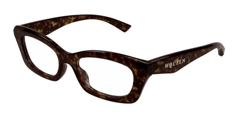Alexander McQueen AM0474O Occhiali da vista 002