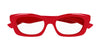 Alexander McQueen AM0474O Occhiali da vista 003 RD