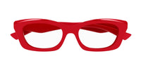 Alexander McQueen AM0474O Occhiali da vista 003 RD