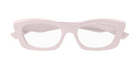 Alexander McQueen AM0474O Occhiali da vista 005 PK
