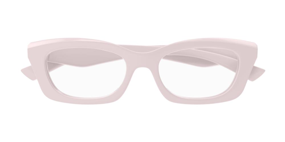 Alexander McQueen AM0474O Occhiali da vista 005 PK
