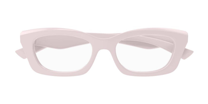 Alexander McQueen AM0474O Occhiali da vista 005 PK