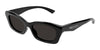 Alexander McQueen AM0474S Occhiali da sole 001