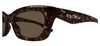 Alexander McQueen AM0474S Occhiali da sole 002 A