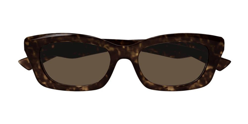 Alexander McQueen AM0474S Occhiali da sole 002 A