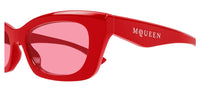 Alexander McQueen AM0474S Occhiali da sole 003 CH
