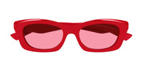 Alexander McQueen AM0474S Occhiali da sole 003 CH