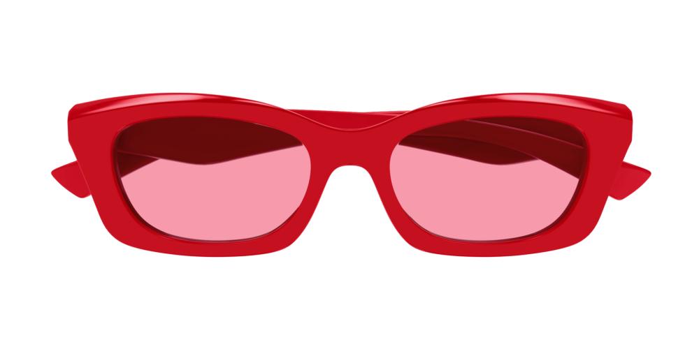 Alexander McQueen AM0474S Occhiali da sole 003 CH