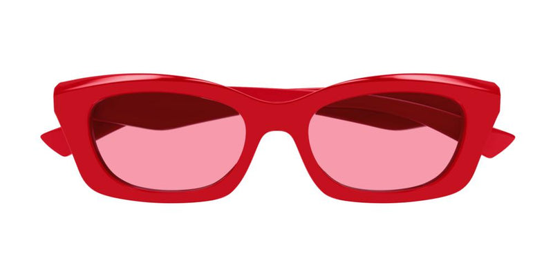 Alexander McQueen AM0474S Occhiali da sole 003 CH