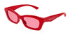 Alexander McQueen AM0474S Occhiali da sole 003 CH