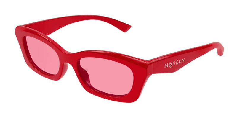 Alexander McQueen AM0474S Occhiali da sole 003 CH